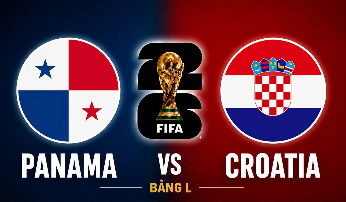 Dự đo&aacute;n kết quả, tỷ số Panama vs Croatia - World Cup 2026: Si&ecirc;u m&aacute;y t&iacute;nh khẳng định sự ch&ecirc;nh lệch