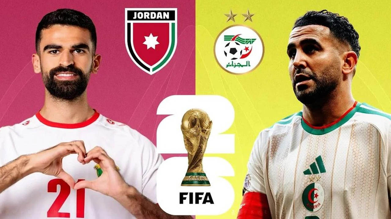 Dự đo&aacute;n tỷ số Jordan vs Algeria l&uacute;c 10h00 ng&agrave;y 23/6 - Nhận định b&oacute;ng đ&aacute; World Cup 2026 h&ocirc;m nay