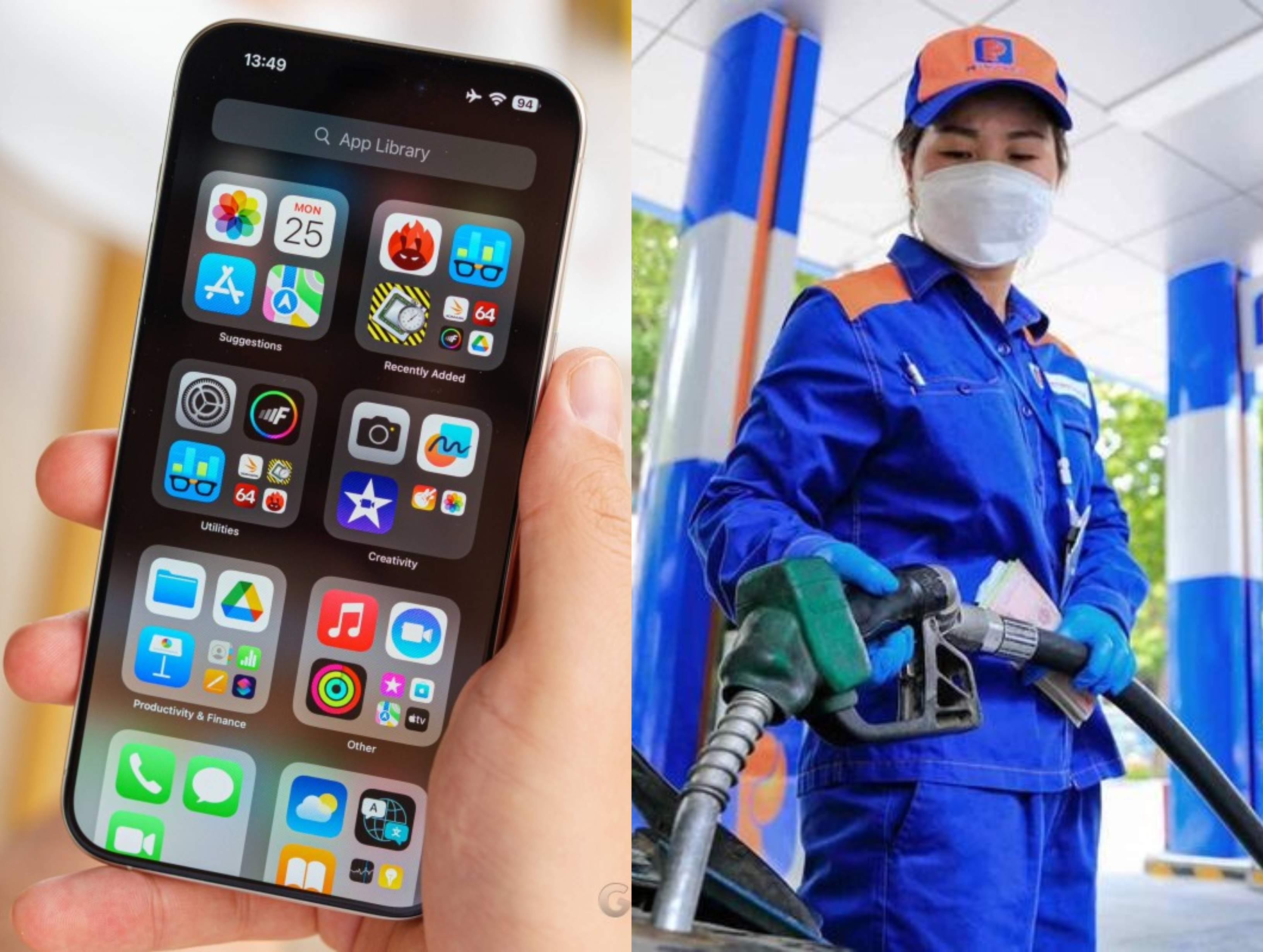 Gi&aacute; xăng dầu h&ocirc;m nay tối 23/6: Xăng dầu vẫn trong chuỗi rẻ kỷ lục 4 th&aacute;ng, iPhone 15 c&oacute; đang rẻ kỷ lục?