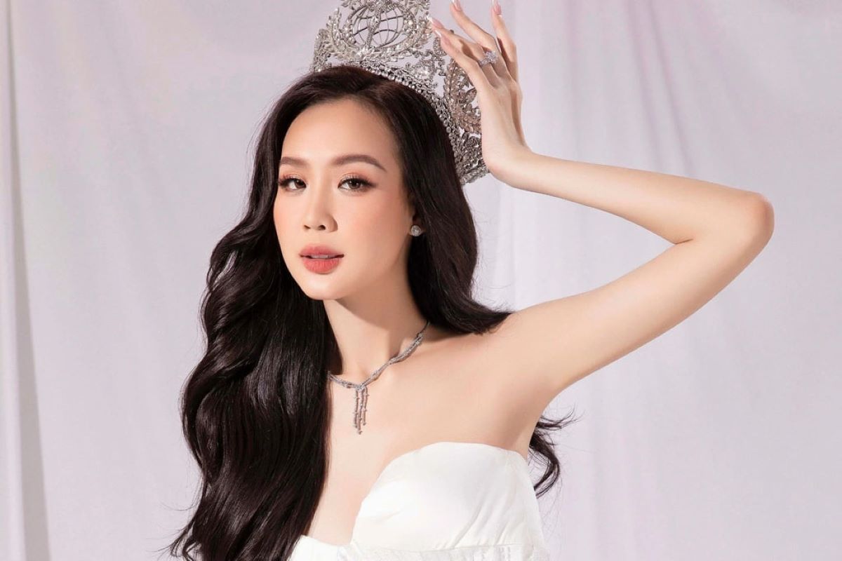Bị soi loạt dấu hiệu bất thường, ph&iacute;a Hoa hậu Bảo Ngọc lập tức tung bằng chứng về học bổng Đại học Columbia