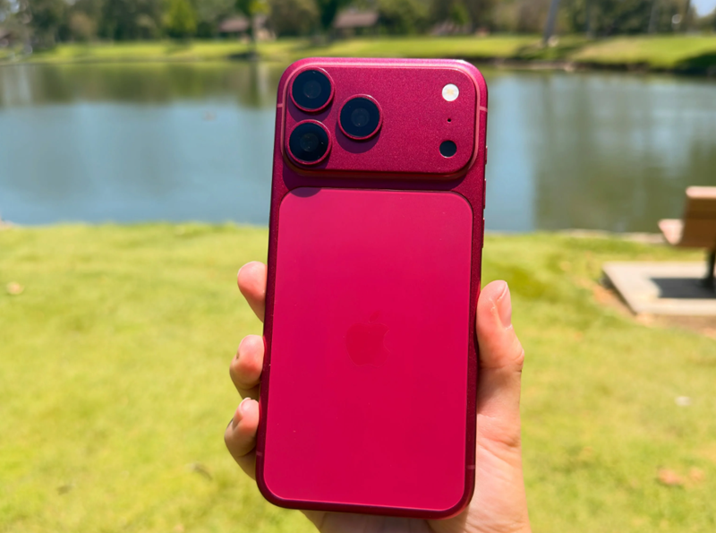 Dynamic Island tr&ecirc;n iPhone 18 Pro c&oacute; thể nhỏ hơn nhiều so với iPhone 17 