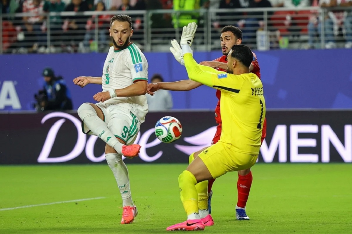 Kết quả b&oacute;ng đ&aacute;, tỷ số Jordan vs Algeria - World Cup 2026: Đại diện ch&acirc;u &Aacute; nhận tr&aacute;i đắng