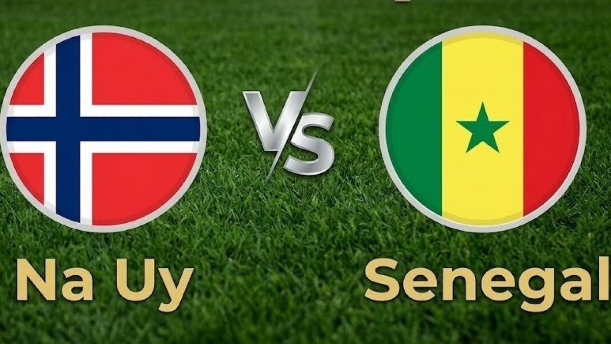Kết quả b&oacute;ng đ&aacute; Na Uy vs Senegal h&ocirc;m nay 23/6 - World Cup 2026: Haaland gieo sầu cho Mane