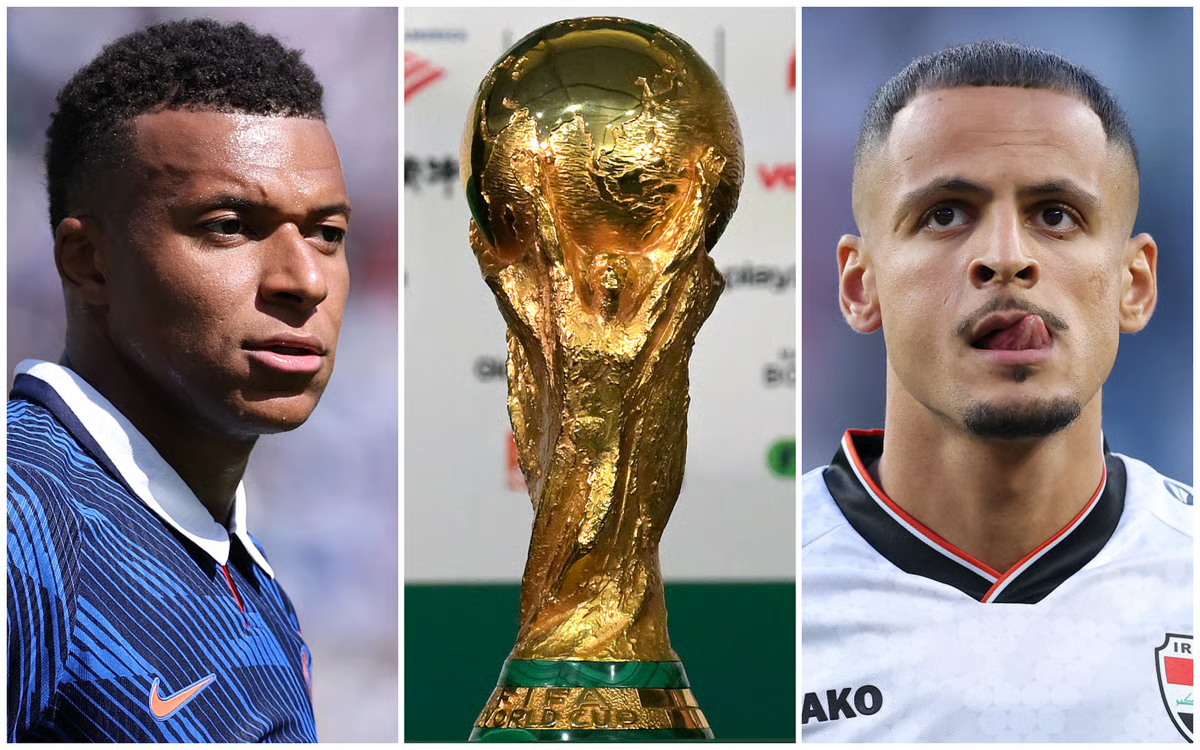 Kết quả b&oacute;ng đ&aacute; Ph&aacute;p vs Iraq - World Cup 2026: Mbappe rực s&aacute;ng, &aacute;p s&aacute;t kỷ lục của Messi