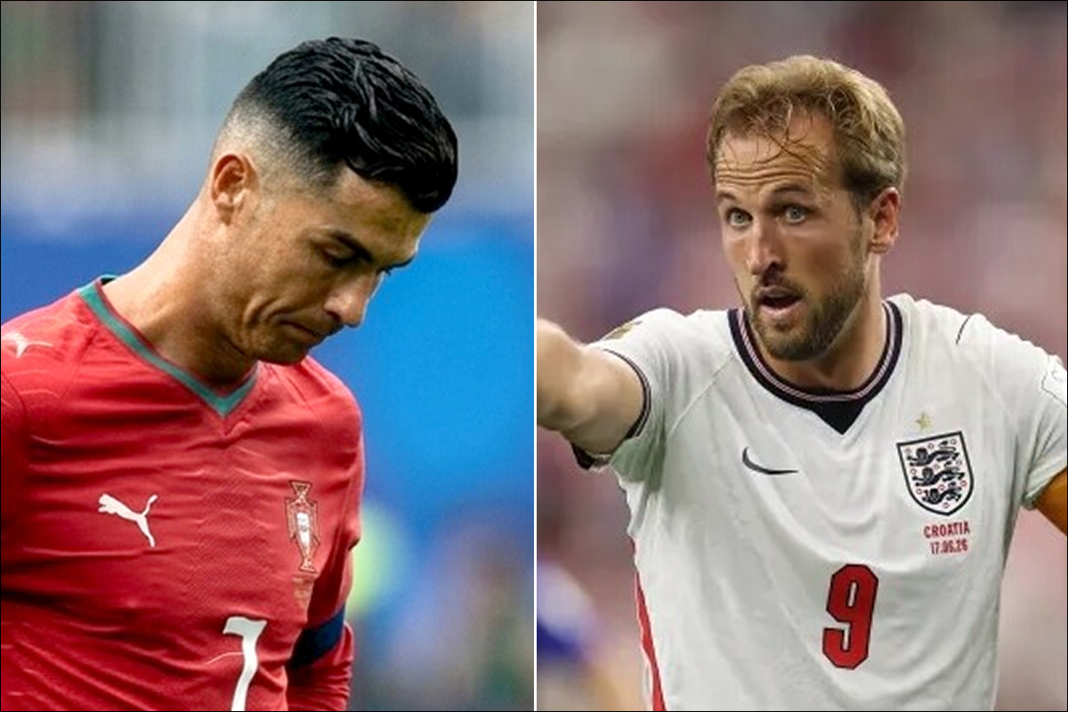 Kết quả b&oacute;ng đ&aacute; World Cup 2026 h&ocirc;m nay 24/6: Ronaldo g&acirc;y thất vọng ở Bồ Đ&agrave;o Nha; ĐT Anh đại thắng