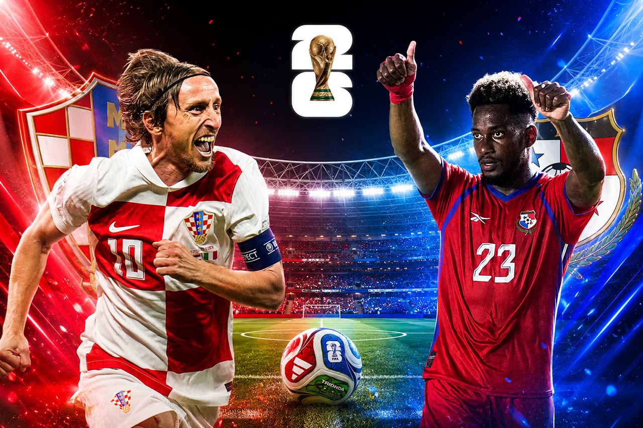 Nhận định Panama vs Croatia 06h00 ngày 24/6 - World Cup 2026: Modric v&agrave; đồng đội quyết kh&ocirc;ng sẩy ch&acirc;n