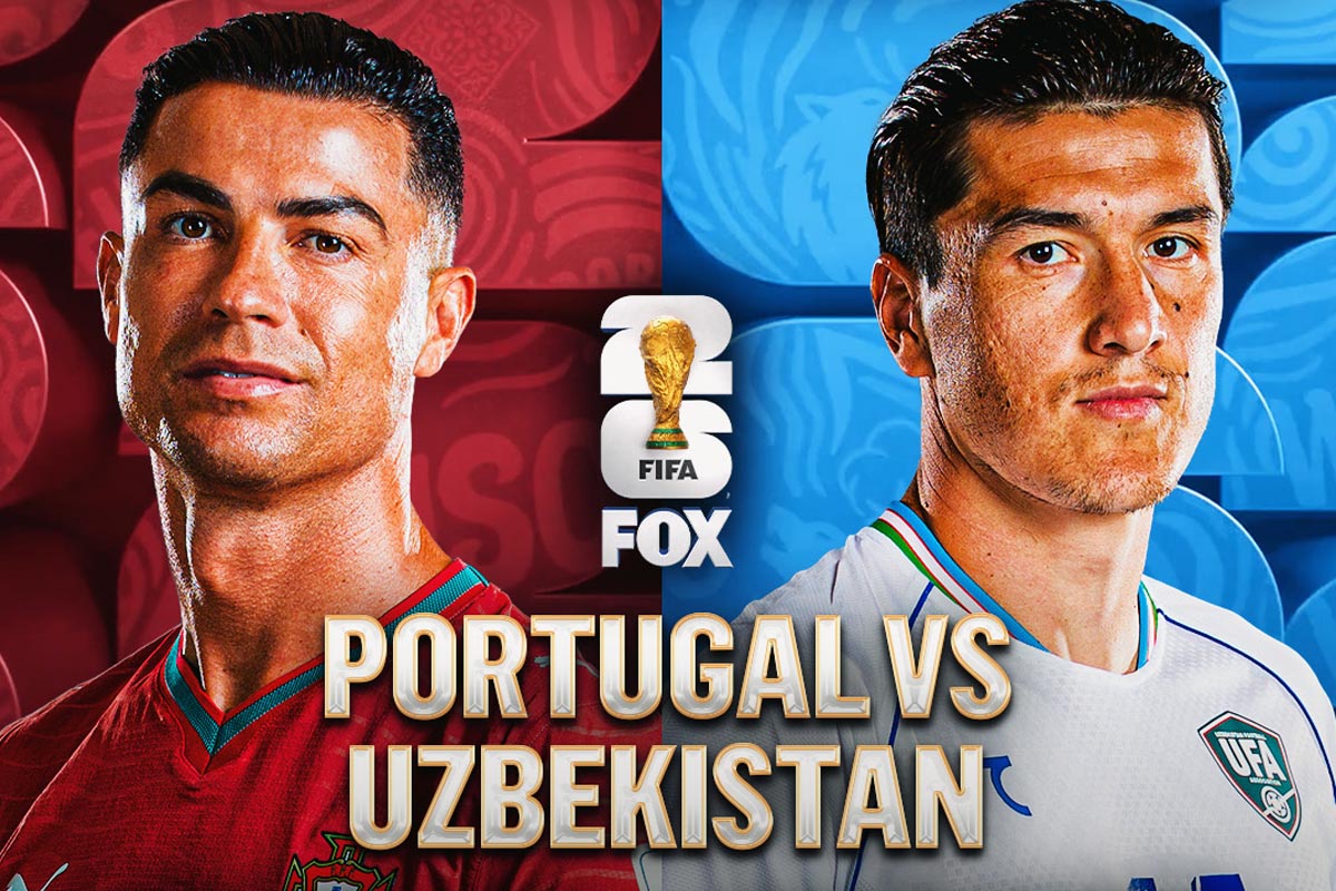 Nhận định b&oacute;ng đ&aacute; Bồ Đ&agrave;o Nha vs Uzbekistan - World Cup 2026: Ronaldo hẹn Messi ở \'chung kết sớm\'?