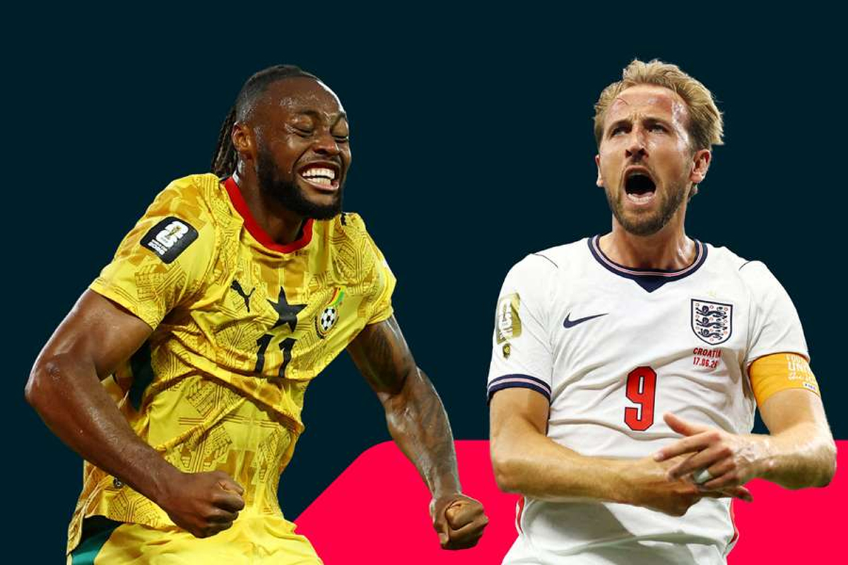Nhận định b&oacute;ng đ&aacute; Anh vs Ghana - World Cup 2026: Harry Kane gia nhập cuộc đua \'Vua ph&aacute; lưới\'