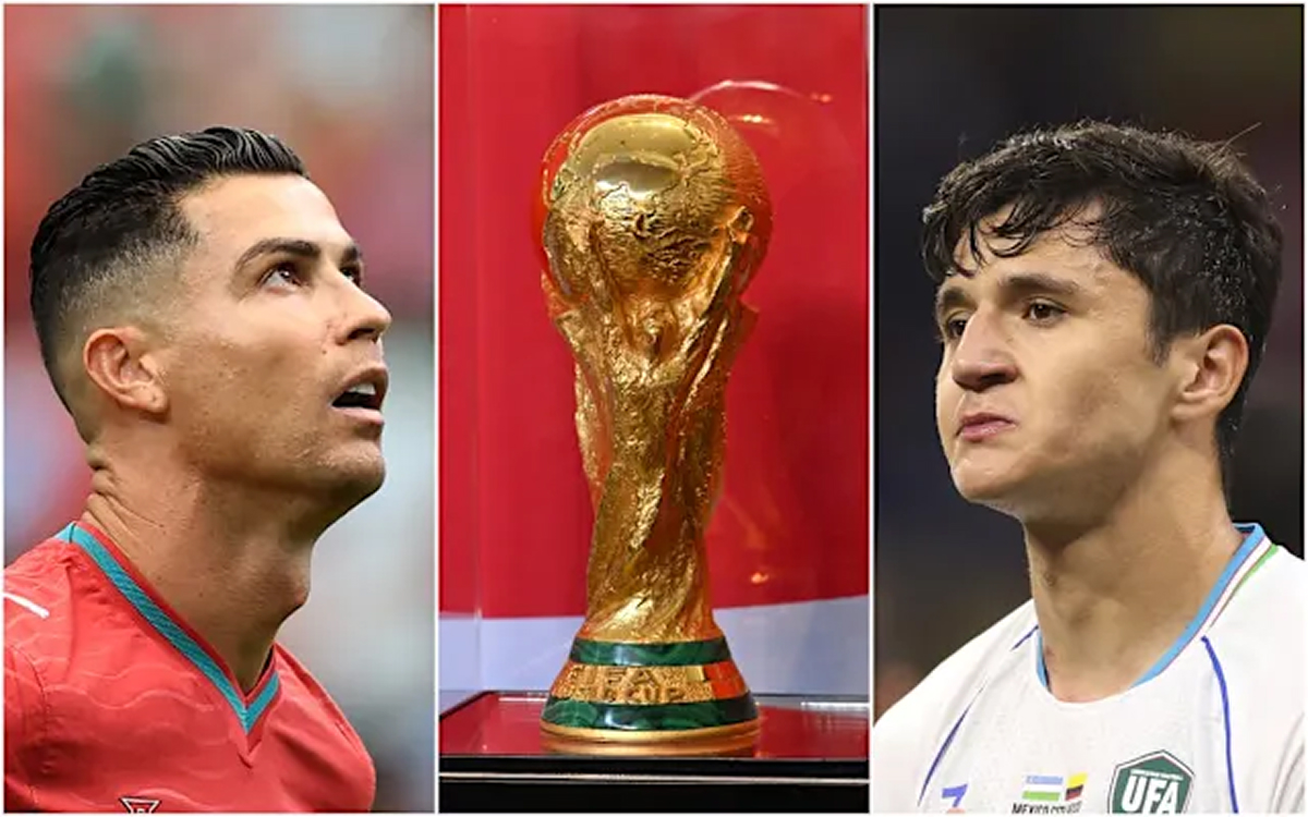 Nhận định b&oacute;ng đ&aacute; Bồ Đ&agrave;o Nha vs Uzbekistan - World Cup 2026: Ronaldo tiếp tục g&acirc;y thất vọng?