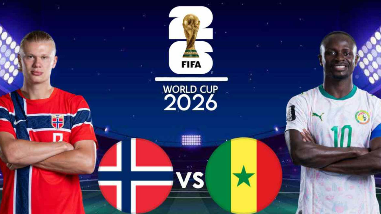Nhận định, dự đo&aacute;n Na Uy vs Senegal h&ocirc;m nay 23/6 - World Cup 2026: Haaland \'bắn t&iacute;n hiệu\' đến Ronaldo