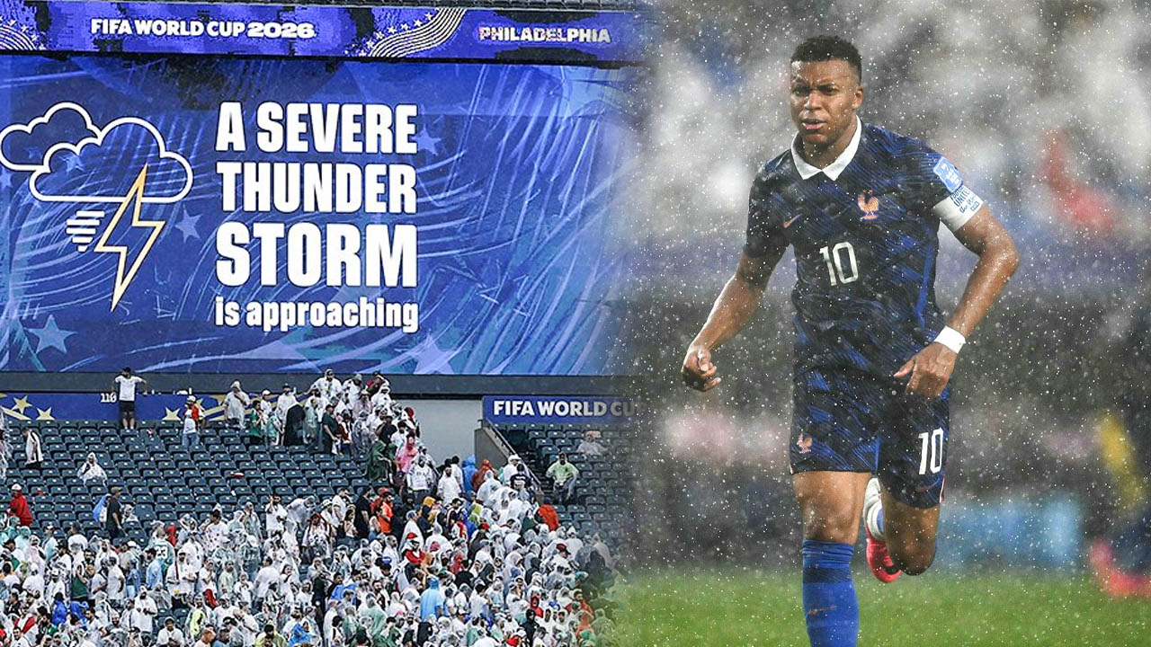 V&igrave; sao trận Ph&aacute;p vs Iraq tại World Cup 2026 bị ho&atilde;n? X&aacute;c định điều kiện quan trọng để tiếp tục thi đấu