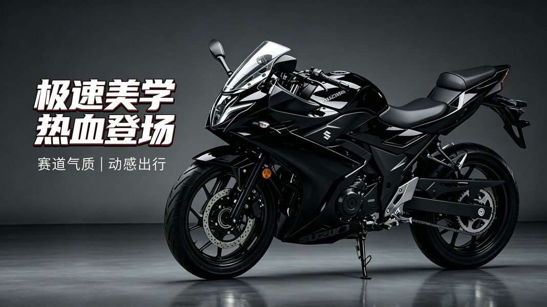 Suzuki sắp ra mắt &lsquo;vua c&ocirc;n tay&rsquo; mới v&agrave;o th&aacute;ng sau: Ph&acirc;n khối lớn hơn Yamaha Exciter v&agrave; Honda Winner R, gi&aacute; 73 triệu đồng ảnh 1
