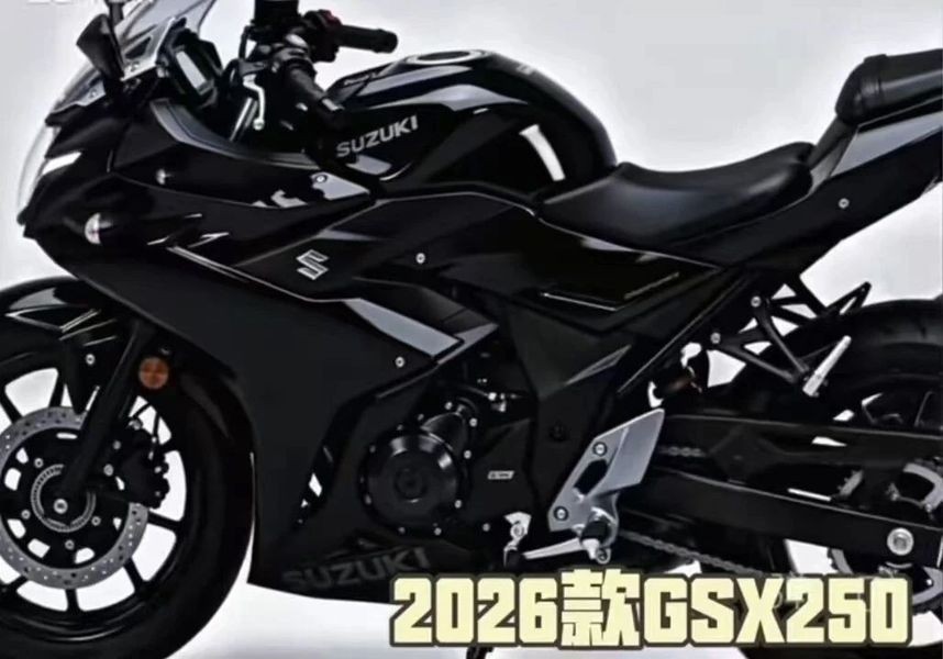 Suzuki sắp ra mắt &lsquo;vua c&ocirc;n tay&rsquo; mới v&agrave;o th&aacute;ng sau: Ph&acirc;n khối lớn hơn Yamaha Exciter v&agrave; Honda Winner R, gi&aacute; 73 triệu đồng ảnh 3