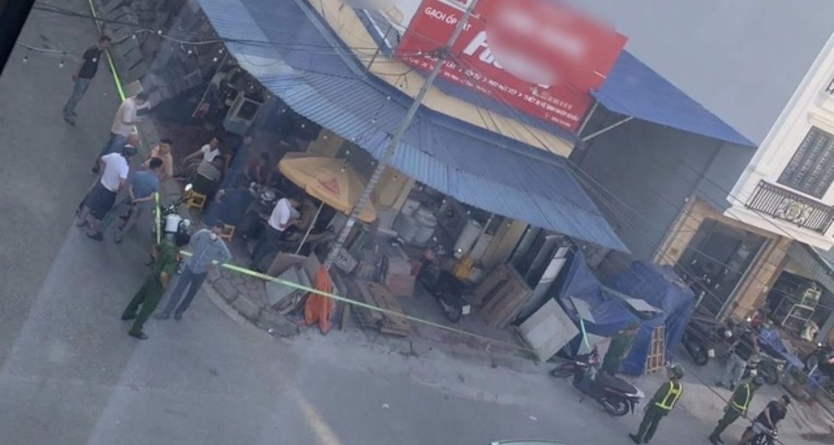 Nguy&ecirc;n nh&acirc;n c&ocirc; g&aacute;i 21 tuổi tử vong với nhiều vết thương trong cửa h&agrave;ng nội thất ở Hải Ph&ograve;ng