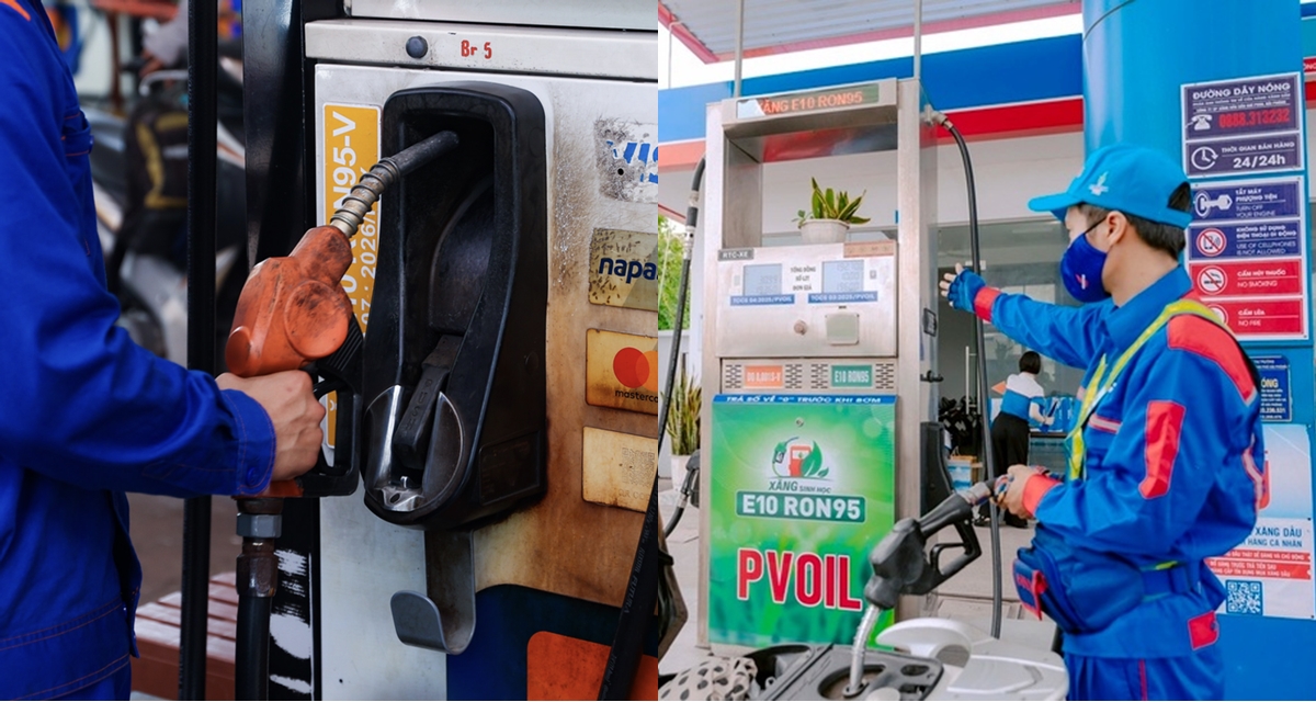 Gi&aacute; xăng dầu h&ocirc;m nay 23/6: Xăng E10 sắp giảm s&acirc;u chưa từng c&oacute;, bảng gi&aacute; Petrolimex, PVOIL