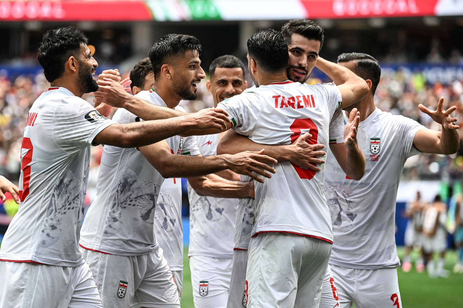 Iran được nới lỏng quy định nhập cảnh Mỹ trước trận quyết định với Ai Cập tại World Cup 2026