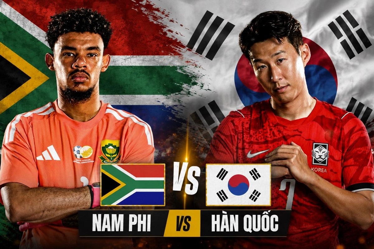 Dự đo&aacute;n kết quả, tỷ số Nam Phi vs H&agrave;n Quốc - World Cup 2026: Si&ecirc;u m&aacute;y t&iacute;nh ủng hộ Son Heung Min