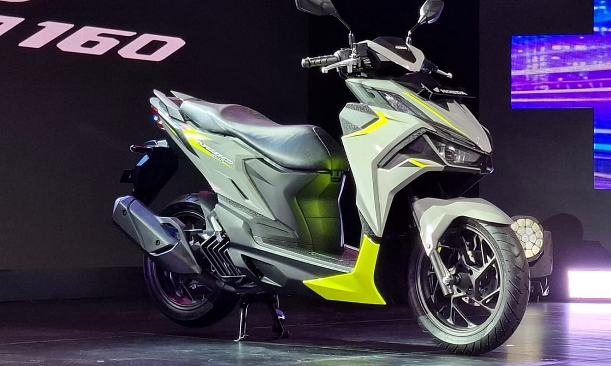 Honda ch&iacute;nh thức ra mắt &lsquo;vua xe ga&rsquo; 160cc mới gi&aacute; 45 triệu đồng: D&acirc;n t&igrave;nh săn đ&oacute;n hơn Air Blade 160