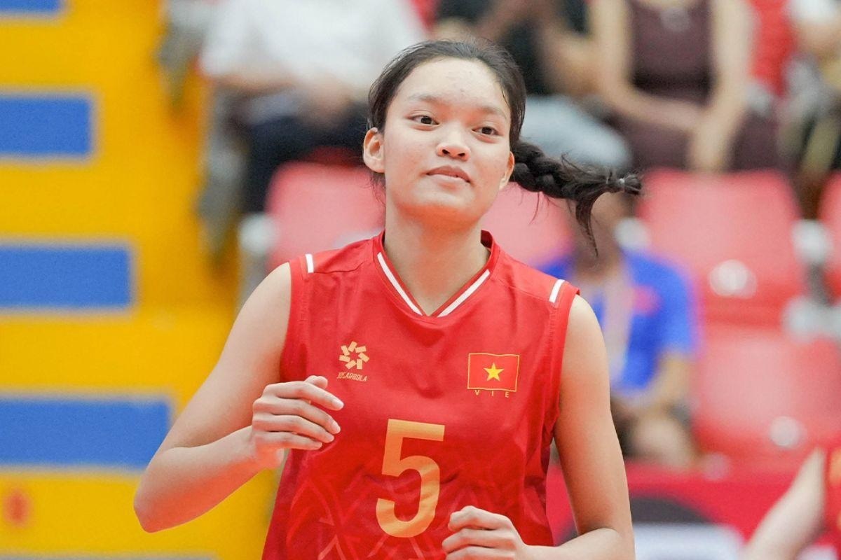 Lịch thi đấu b&oacute;ng chuyền nữ U18 Đ&ocirc;ng Nam &Aacute; 2026 h&ocirc;m nay 24/6 - Lịch thi đấu Việt Nam vs Philippines