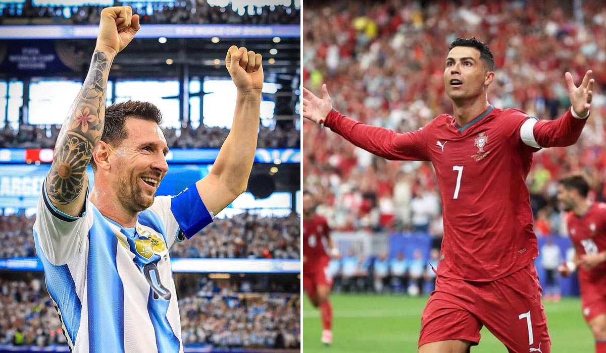 Bảng xếp hạng World Cup 2026 mới nhất 24/6: Ronaldo nhận tin dữ, Bồ Đ&agrave;o Nha v&agrave;o nh&aacute;nh đấu kh&oacute;?