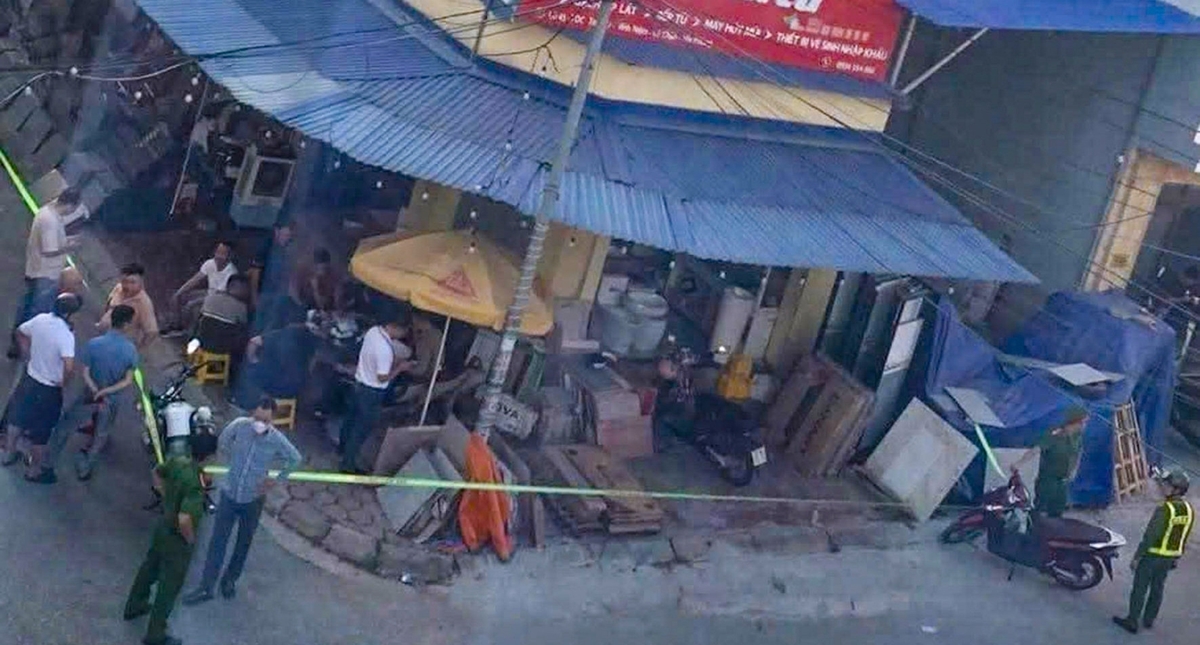 Danh t&iacute;nh c&ocirc; g&aacute;i 21 tuổi tử vong trong cửa h&agrave;ng ở Hải Ph&ograve;ng, nghi phạm d&ugrave;ng dao muốn &lsquo;đi theo&rsquo; ngay b&ecirc;n cạnh