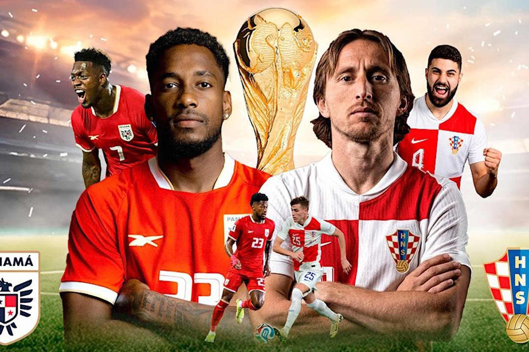 Dự đo&aacute;n tỷ số Croatia vs Panama, 06h00 ng&agrave;y 24/6 - Nhận định b&oacute;ng đ&aacute; World Cup 2026: Modric lập si&ecirc;u phẩm?