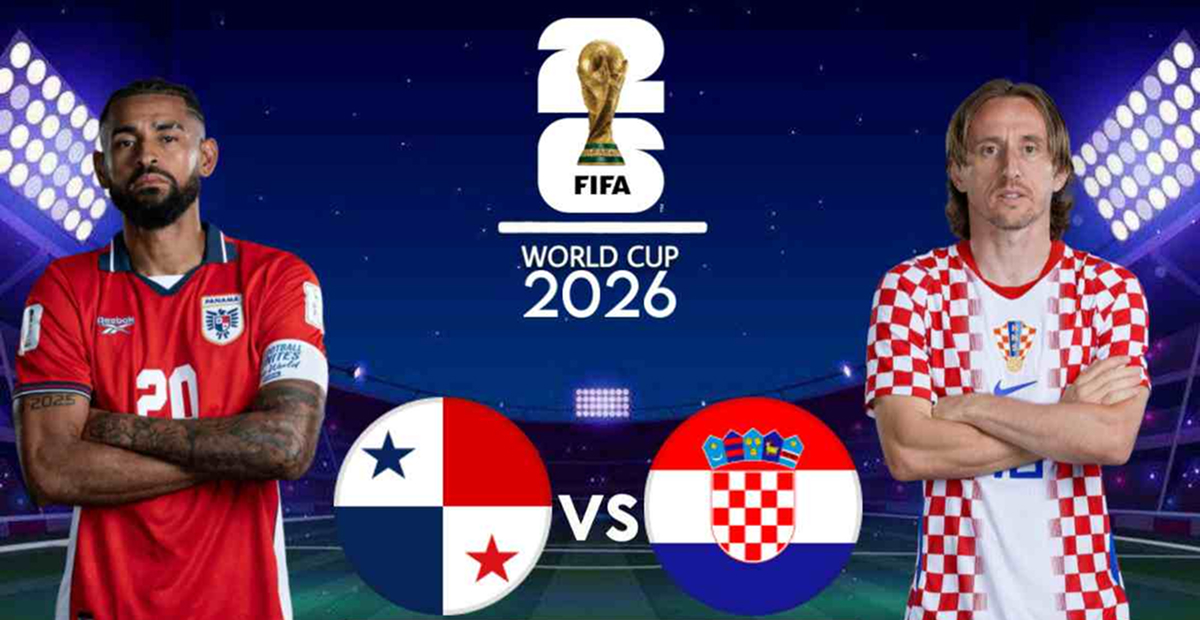 Dự đo&aacute;n tỷ số Panama vs Croatia, 6h ng&agrave;y 24/6 - Nhận định b&oacute;ng đ&aacute; World Cup 2026