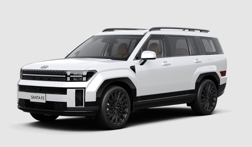 Hyundai Santa Fe 2027 &lsquo;vịt h&oacute;a thi&ecirc;n nga&rsquo;: Đu&ocirc;i xe mới c&acirc;n đối hơn, &lsquo;xử đẹp&rsquo; Ford Everest v&agrave; CX-8