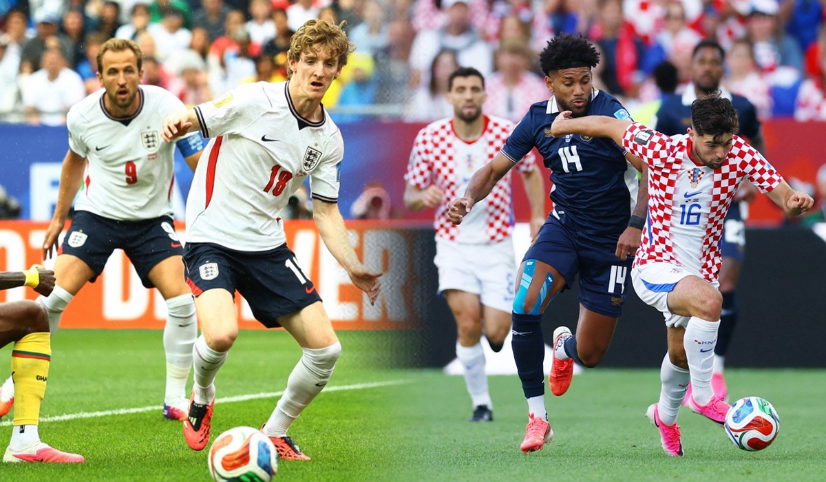 Kết quả b&oacute;ng đ&aacute; Croatia vs Panama h&ocirc;m nay 24/6 - World Cup 2026: Địa chấn xuất hiện, ĐT Anh gặp bất lợi
