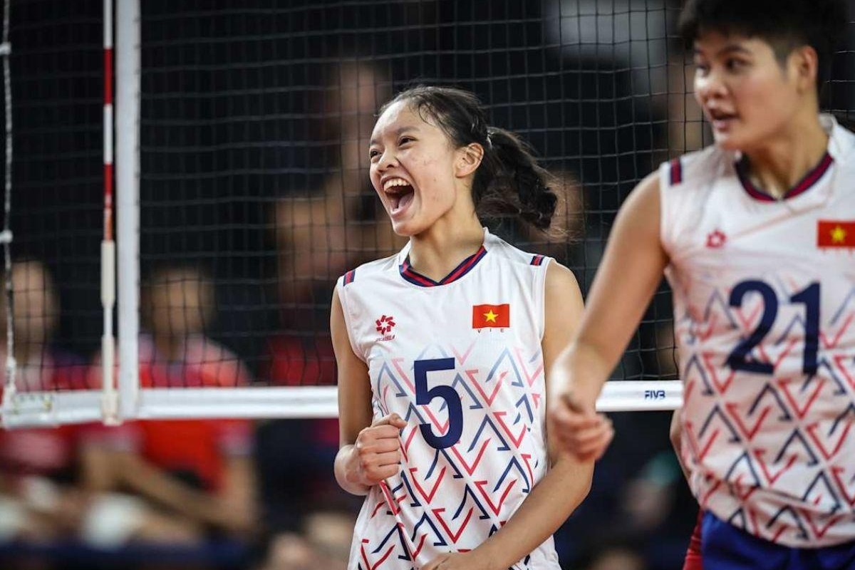 Lịch thi đấu b&oacute;ng chuyền Việt Nam h&ocirc;m nay 26/4 - Lịch thi đấu b&oacute;ng chuyền nữ U18 Đ&ocirc;ng Nam &Aacute; 2026