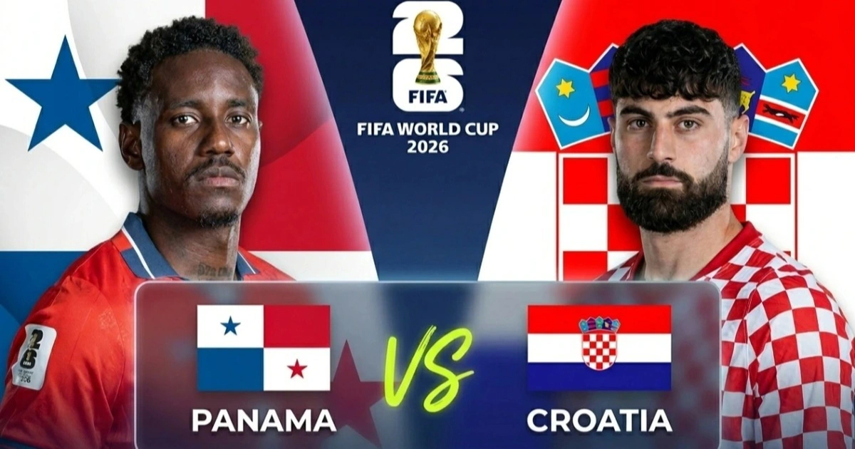Nhận định b&oacute;ng đ&aacute; Panama vs Croatia - World Cup 2026: &Ocirc;ng lớn ch&acirc;u &Acirc;u bị loại sớm?