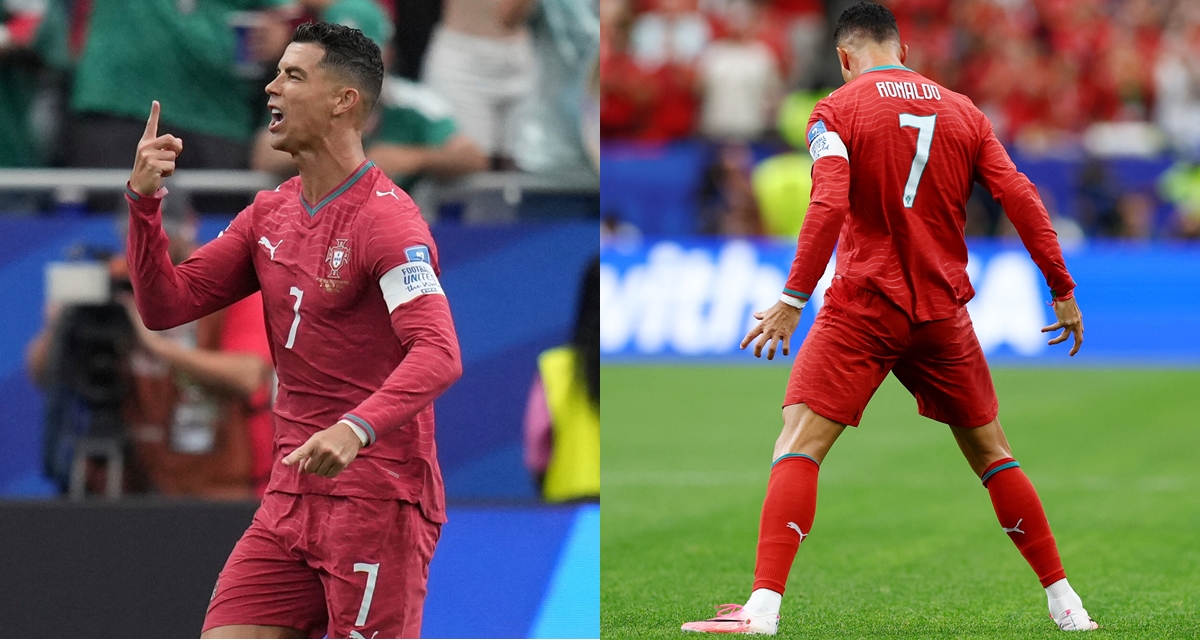 Chi tiết x&uacute;c động v&ecirc; đ&ocirc;i gi&agrave;y gi&uacute;p Ronaldo ghi c&uacute; đ&uacute;p v&agrave;o lưới Uzbekistan, ph&aacute; h&agrave;ng loạt kỷ lục World Cup 