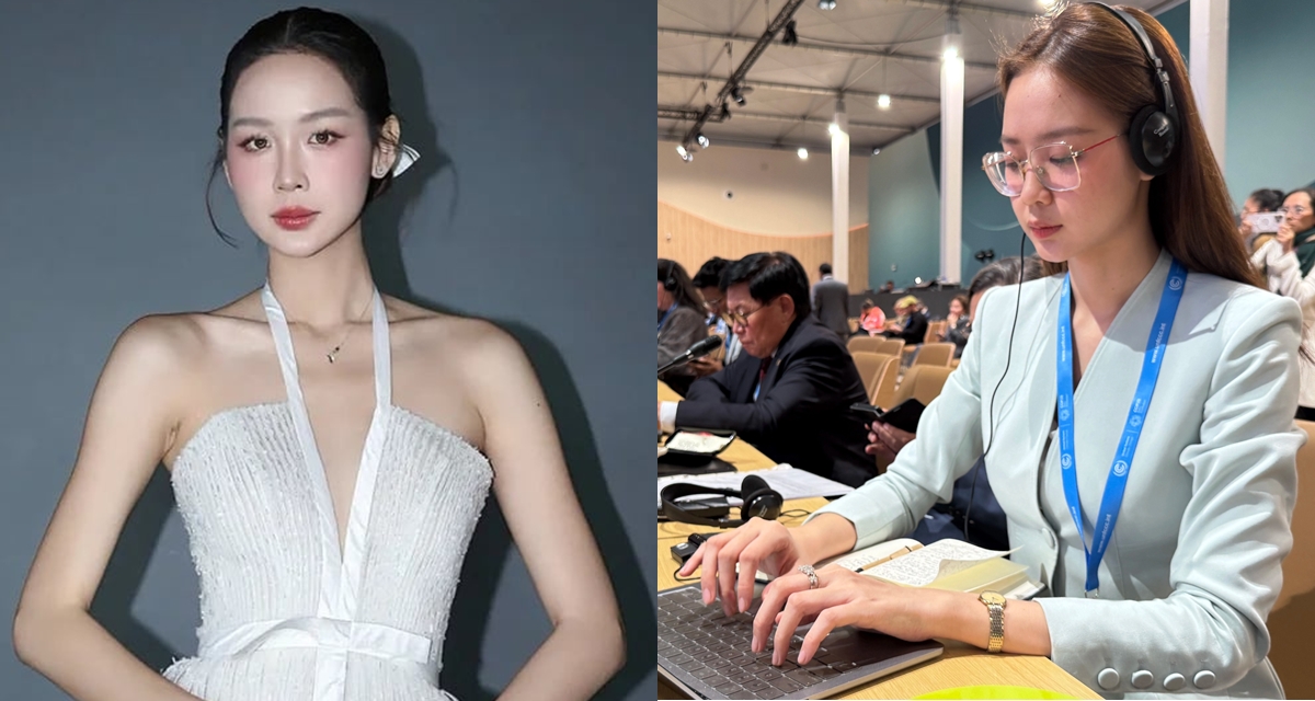 Đại học Columbia trả lời bất ngờ về thư tr&uacute;ng tuyển g&acirc;y tranh c&atilde;i của hoa hậu Bảo Ngọc