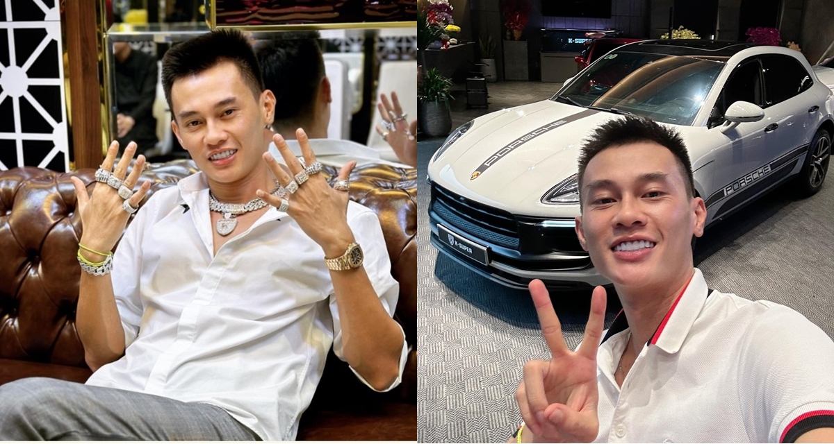 Tr&ugrave;m si&ecirc;u xe Phan C&ocirc;ng Khanh được đổi tội danh nhẹ hơn, lật tẩy sự thật ph&iacute;a sau vẻ ngo&agrave;i h&agrave;o nho&aacute;ng