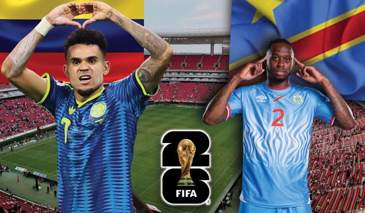 Link xem trực tiếp b&oacute;ng đ&aacute; Colombia vs CHDC Congo ng&agrave;y 24/6 - VTV6 trực tiếp World Cup 2026 h&ocirc;m nay