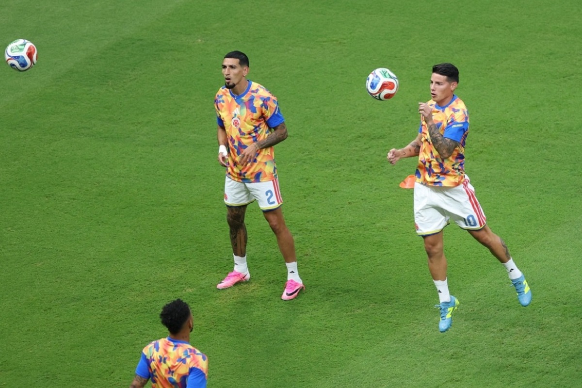 Kết quả b&oacute;ng đ&aacute;, tỷ số Colombia vs CHDC Congo - World Cup 2026: Ronaldo nhận b&aacute;o động đỏ