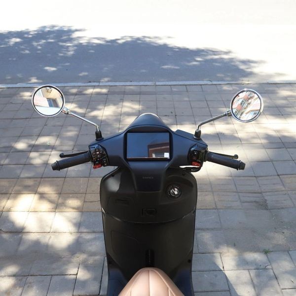 &lsquo;Xe ga quốc d&acirc;n&rsquo; mới ch&iacute;nh thức ra mắt: Thiết kế &lsquo;n&eacute;t&rsquo; hơn Honda SH Mode, c&oacute; phanh ABS, gi&aacute; 37 triệu đồng rẻ như Vision ảnh 4