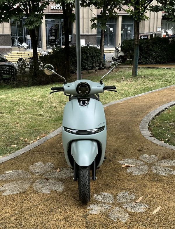 &lsquo;Xe ga quốc d&acirc;n&rsquo; mới ch&iacute;nh thức ra mắt: Thiết kế &lsquo;n&eacute;t&rsquo; hơn Honda SH Mode, c&oacute; phanh ABS, gi&aacute; 37 triệu đồng rẻ như Vision ảnh 5
