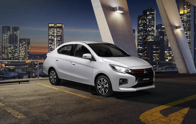 Mitsubishi Attrage 2026 chốt lịch ra mắt: Th&ecirc;m c&ocirc;ng nghệ an to&agrave;n, &lsquo;quyết đấu\' Toyota Vios v&agrave; City