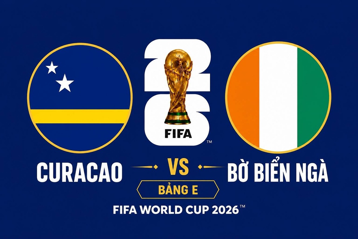 Dự đo&aacute;n kết quả, tỷ số Curacao vs Bờ Biển Ng&agrave; - World Cup 2026: Si&ecirc;u m&aacute;y t&iacute;nh quay lưng với t&acirc;n binh