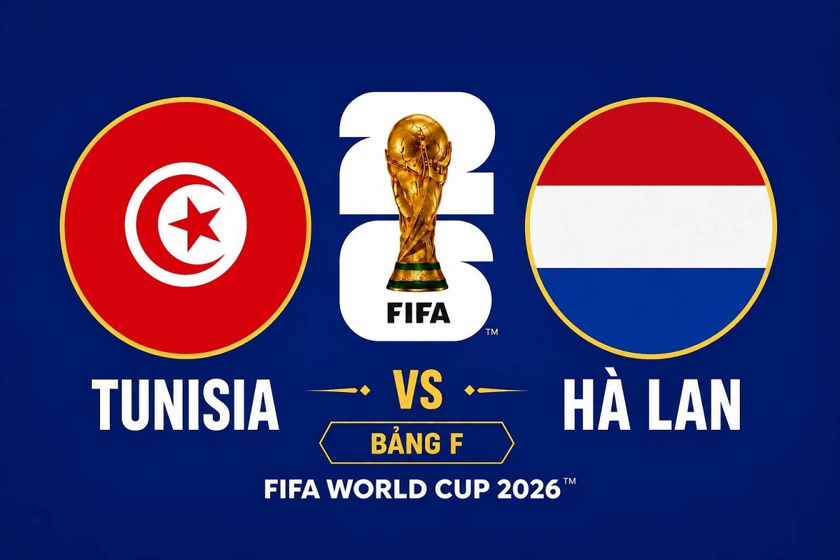 Dự đo&aacute;n kết quả Tunisia vs H&agrave; Lan - World Cup 2026: Si&ecirc;u m&aacute;y t&iacute;nh khẳng định sự ch&ecirc;nh lệch