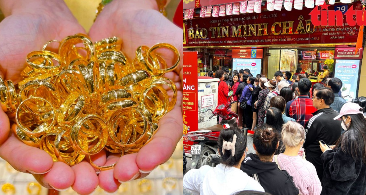 Bảng gi&aacute; v&agrave;ng h&ocirc;m nay s&aacute;ng 25/6: V&agrave;ng SJC nhẫn trơn 9999 giảm kỷ lục, v&agrave;ng thế giới ch&iacute;nh thức tụt dưới ngưỡng lịch sử
