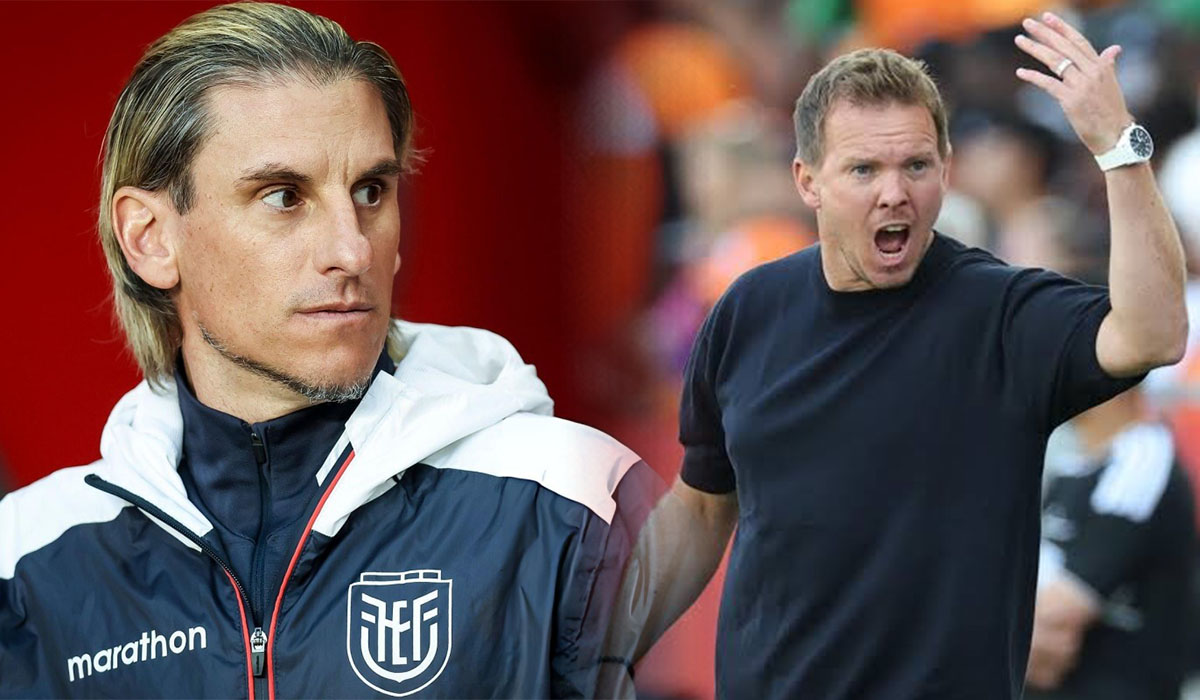 Dự đo&aacute;n tỷ số, kết quả Đức vs Ecuador 03h00 ng&agrave;y 26/6 - World Cup 2026: Julian Nagelsmann toan t&iacute;nh?