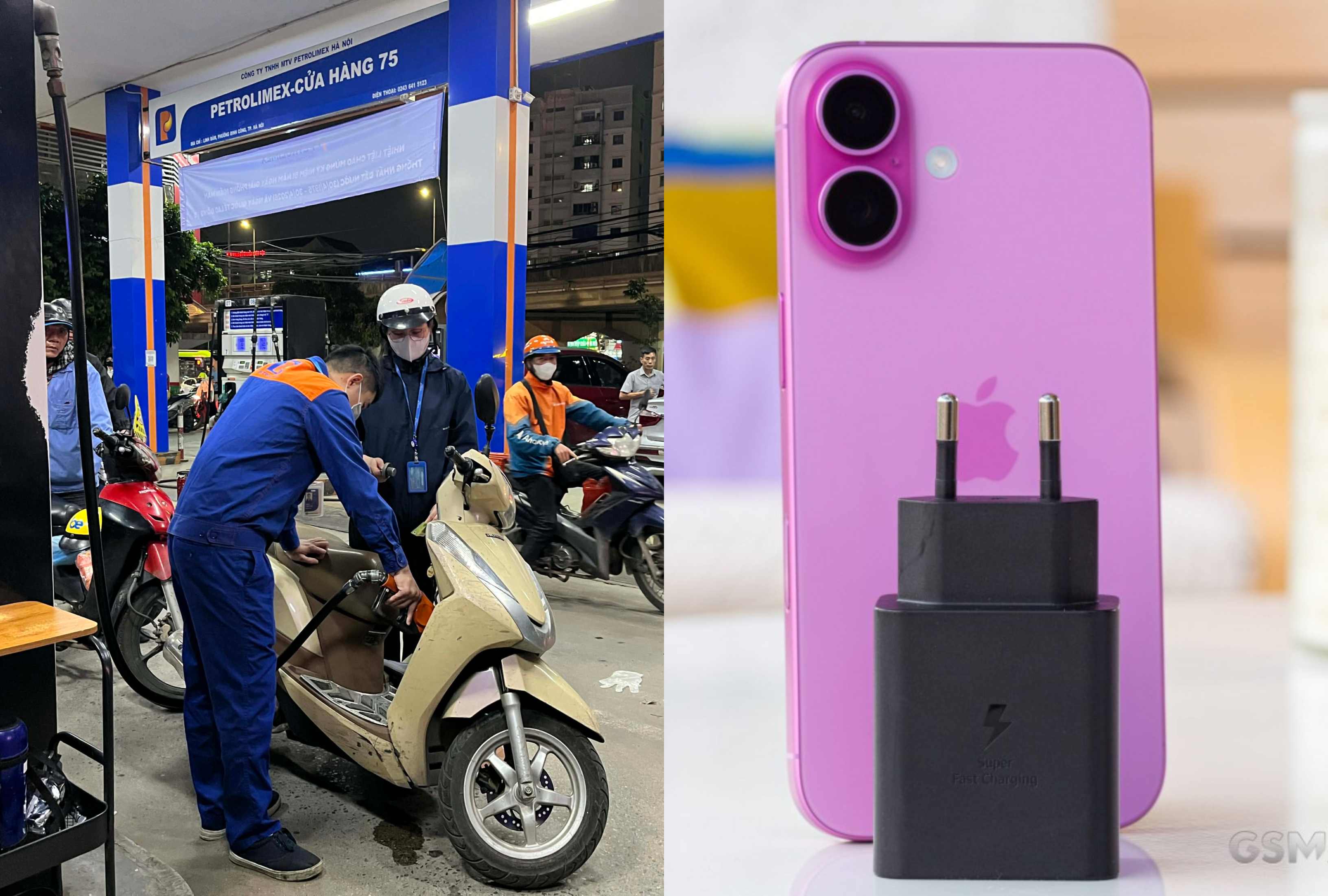 Gi&aacute; xăng dầu h&ocirc;m nay 26/6: Giảm liền 5 kỳ, xăng E10 dưới 20.000 đồng/l&iacute;t, iPhone 16 rẻ như b&egrave;o