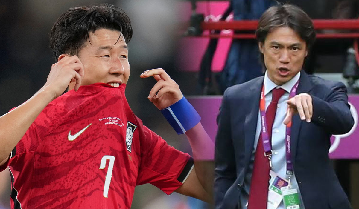 ĐT H&agrave;n Quốc nguy cơ dừng bước sớm tại World Cup 2026, HLV trưởng thừa nhận một điều về Son Heung-min