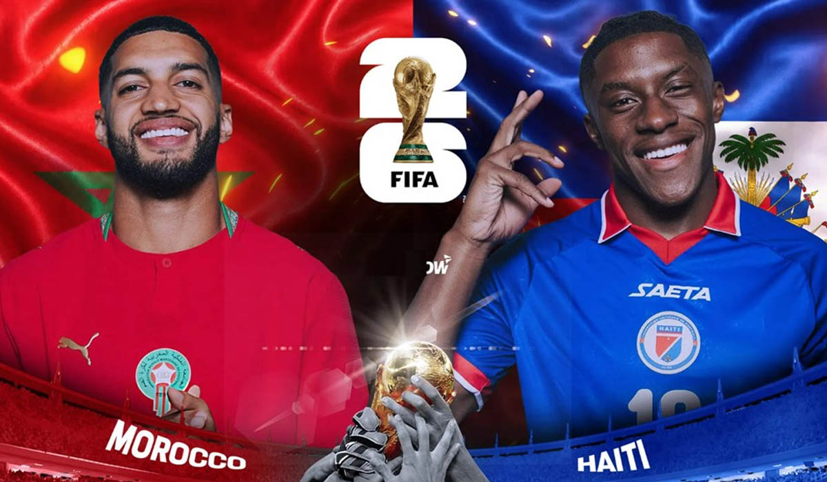 Kết quả, tỷ số Morocco vs Haiti h&ocirc;m nay 25/6 - World Cup 2026: Cơn mưa b&agrave;n thắng tại Atlanta