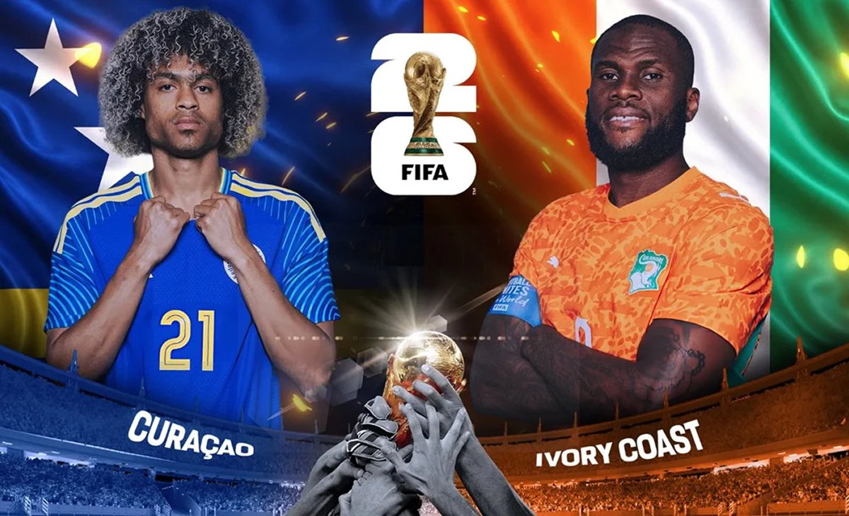 Nhận định b&oacute;ng đ&aacute; Curacao vs Bờ Biển Ng&agrave; - World Cup 2026: Sao Man United rực s&aacute;ng?