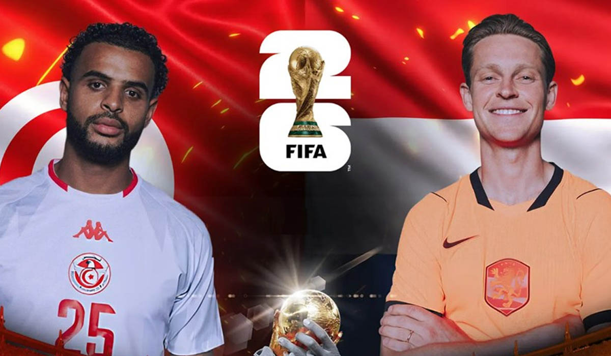 Nhận định b&oacute;ng đ&aacute; Tunisia vs H&agrave; Lan 6h ng&agrave;y 26/6 - World Cup 2026: T&acirc;n binh Real Madrid g&acirc;y sốt