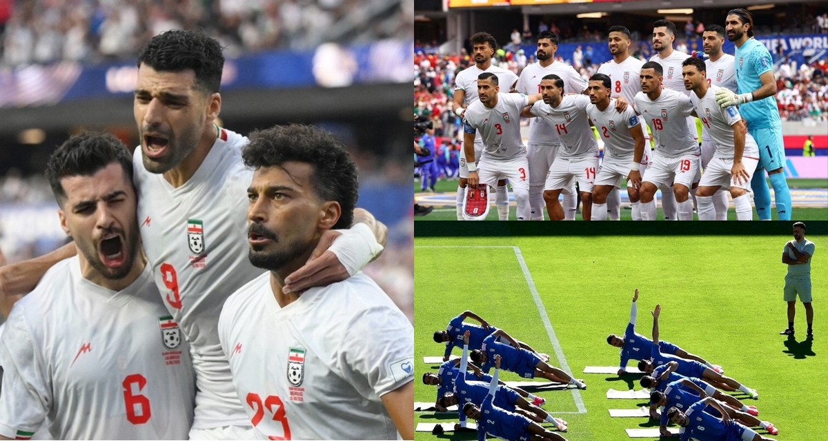 ĐT Iran tiếp tục gặp kh&oacute; khi nhập cảnh v&agrave;o Mỹ, vẫn phải l&ecirc;n m&aacute;y bay ngay sau khi hết trận đấu