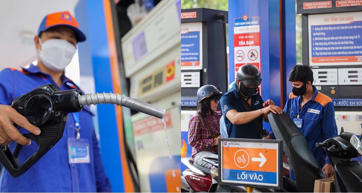 Gi&aacute; xăng dầu h&ocirc;m nay 25/6: Sắp giảm lần thứ 5 li&ecirc;n tiếp, dầu diesel rớt gi&aacute; thảm, xăng E10 mất gần 1.000 đồng/l&iacute;t?